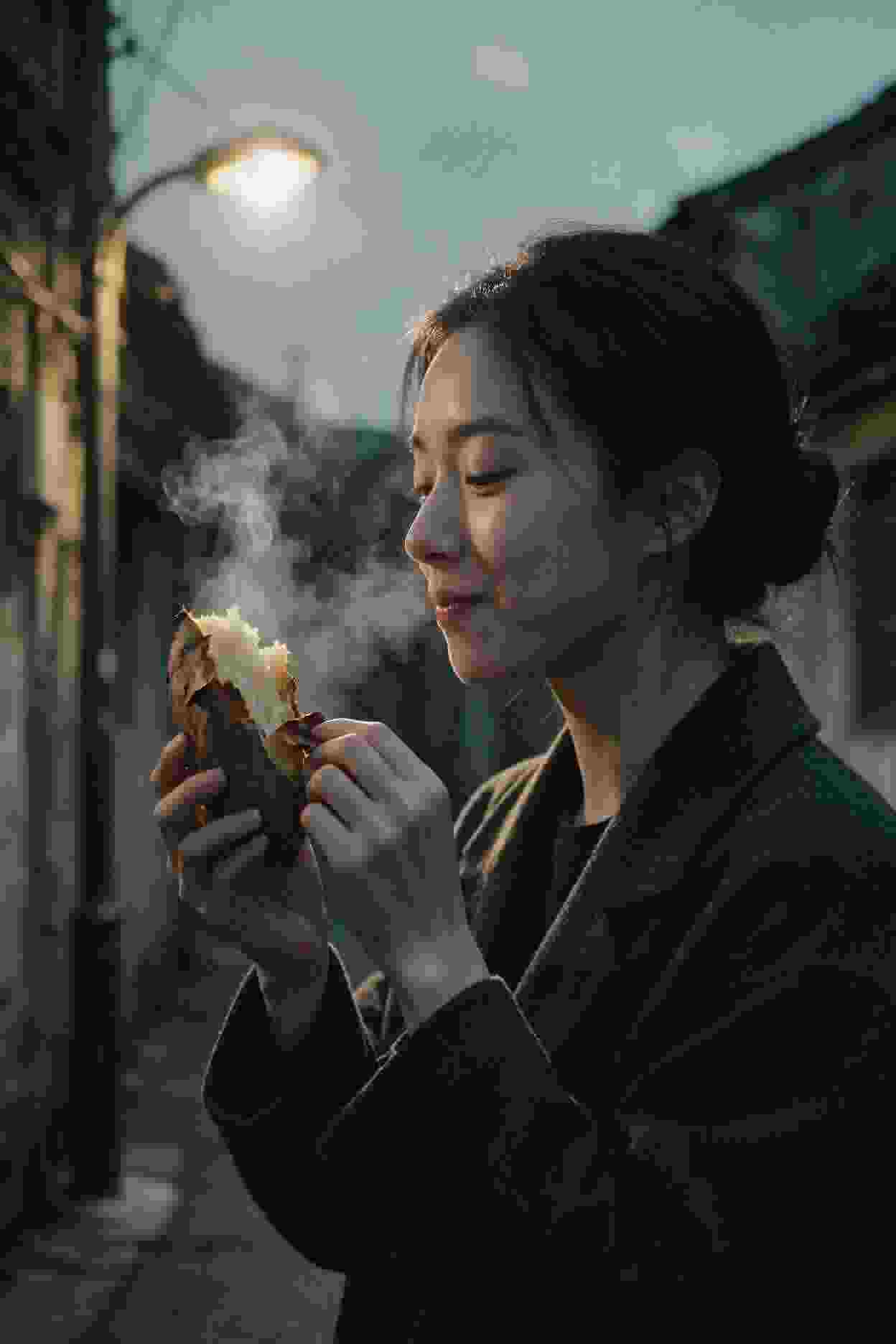 少年的秘密